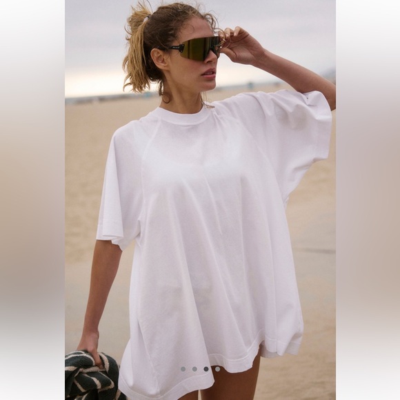 Free People Icon Tee - Picture 2 of 4